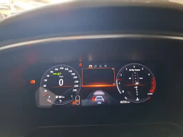 Renault Talisman tce 160 edc fap — photo 37