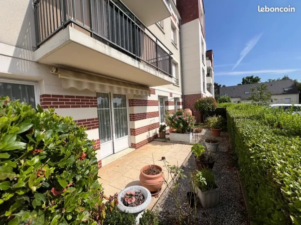 Appartement 3 pièces 75 m²