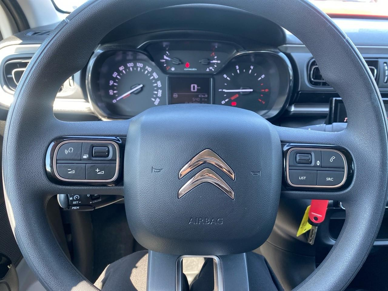 Citroën C3 1.2 puretech 83ch s&s max — photo 18