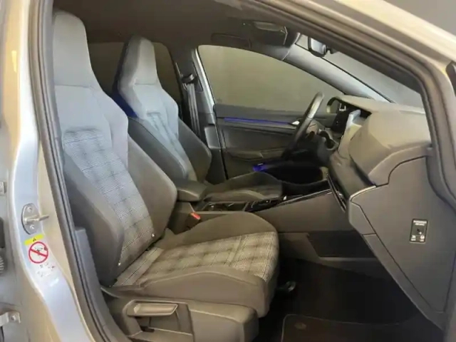 Volkswagen Golf 1.4 ehybrid 245ch gte dsg6 — photo 10