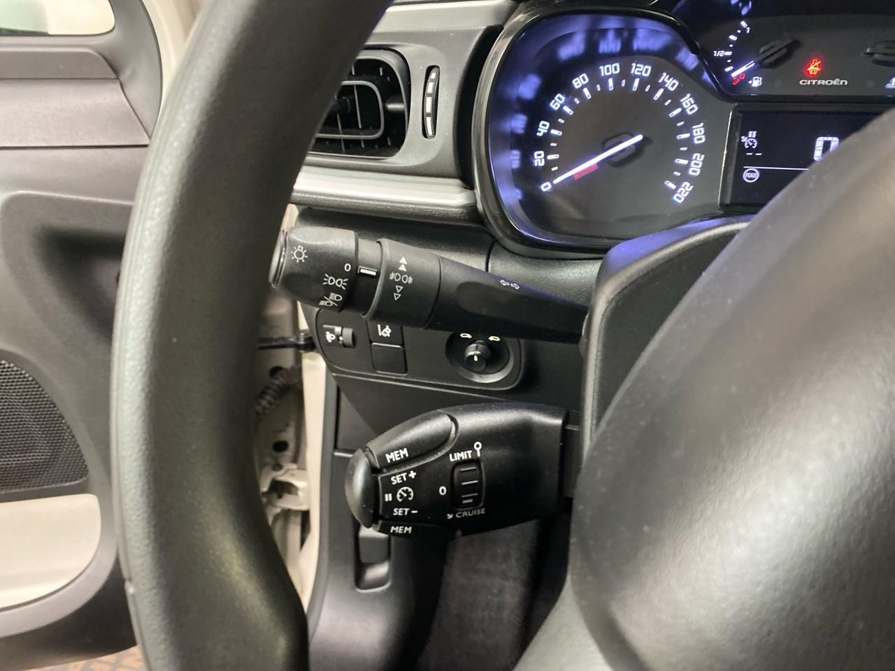 Citroën C3 puretech 83 s&s bvm5 you! — photo 21