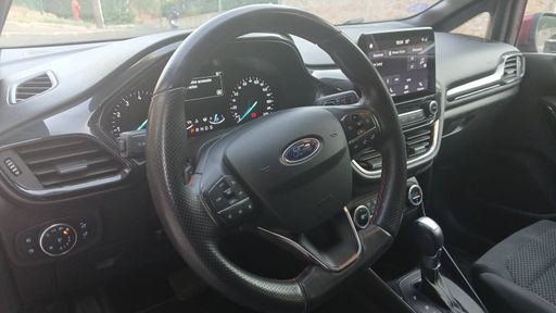 Ford Fiesta 1.0 EcoBoost 100 BVA6 - ST-Line – 2019 – 76507 km – Essence – Boîte Automatique — photo 30