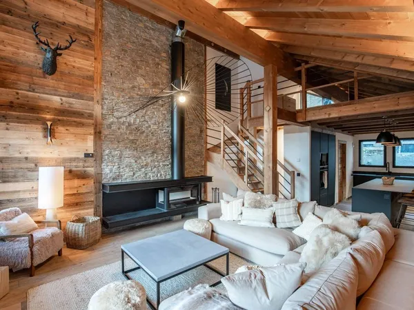 Chalet 5 pièces 134 m²
