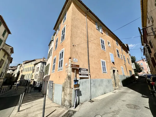 Immeuble de rapport 7 appartements Draguignan