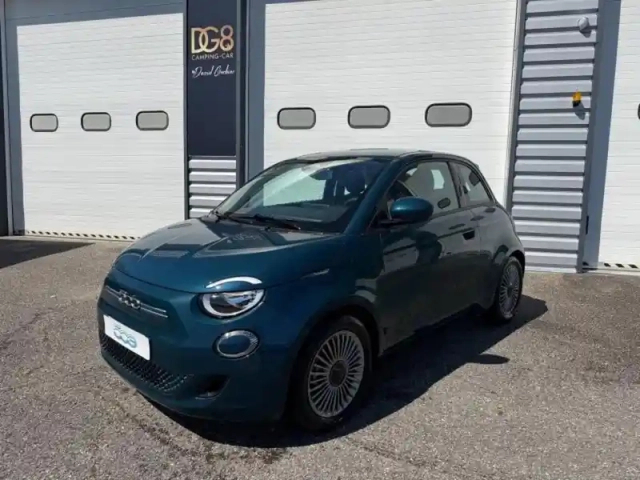 Fiat 500 e 95ch my23