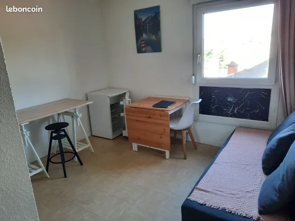 Vends studio pour investissement