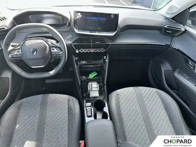 Peugeot 208 electrique 50 kwh 136ch — photo 62