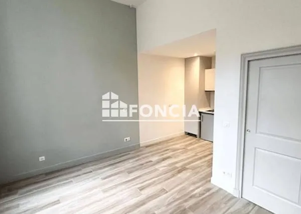 Appartement 1 pièce 23 m²