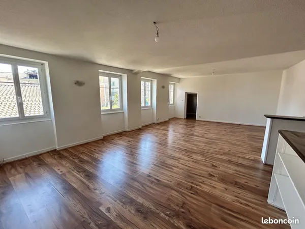 Appartement 3 pièces 109 m²