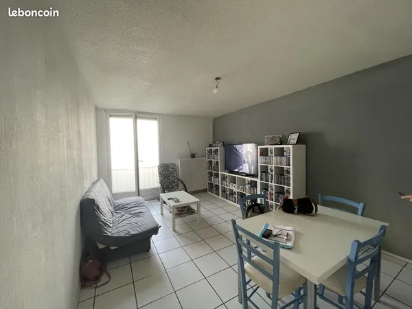 Appartement 2 pièces 43 m²