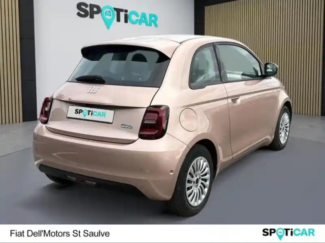 Fiat 500 e 118ch pack confort my23 — photo 5