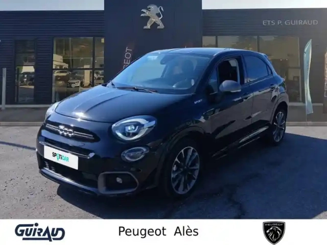 Fiat 500 x 1.0 firefly turbo t3 120 ch — photo 29