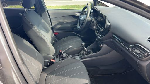 Ford Fiesta 1.0 EcoBoost 95 - Cool And Conect – 2020 – 91726 km – Essence – Boîte Manuelle — photo 10