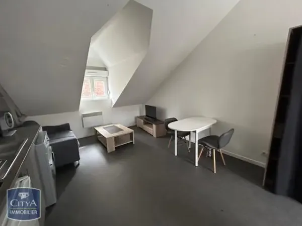 Appartement 1 pièce 20 m²