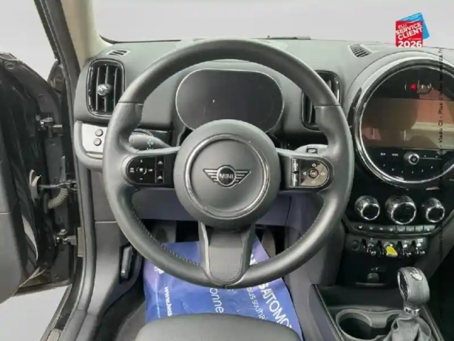 Mini Countryman cooper se 125ch + 95ch edition premium all4 bva6 — photo 12
