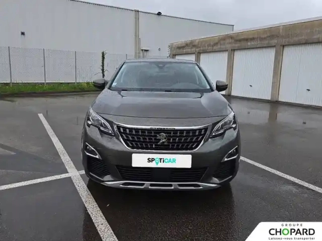 Peugeot 3008 1.2 puretech 130ch s&amp;s bvm6 — photo 32