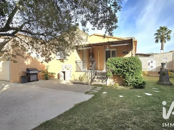 Maison 4 pièces 83 m²