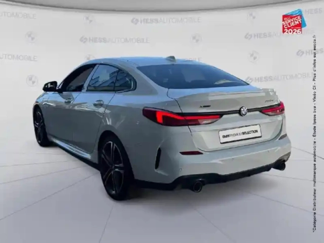 Bmw Serie 2 série 2 gran coupé 220da xdrive 190ch m sport — photo 8