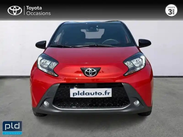 Toyota Aygo X 1.0 vvt-i 72ch design my23 — photo 2