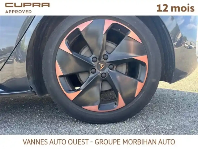Cupra Born 204 ch - 420 km — photo 13