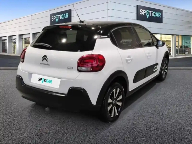 Citroën C3 puretech 83 s&amp;s bvm5 shine — photo 2