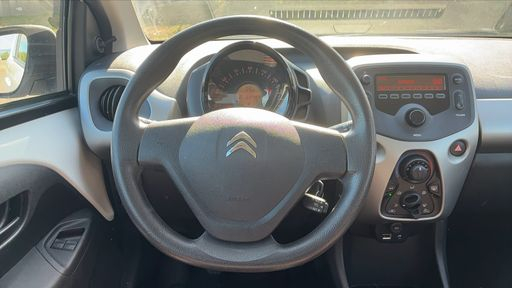 Citroen C1 1.0 VTI 68.0 - Feel – 2017 – 64459 km – Essence – Boîte Manuelle — photo 27