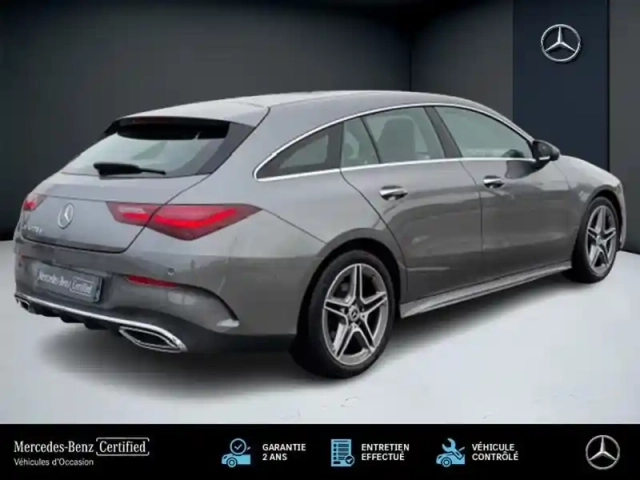 Mercedes Cla 220 d amg line — photo 5