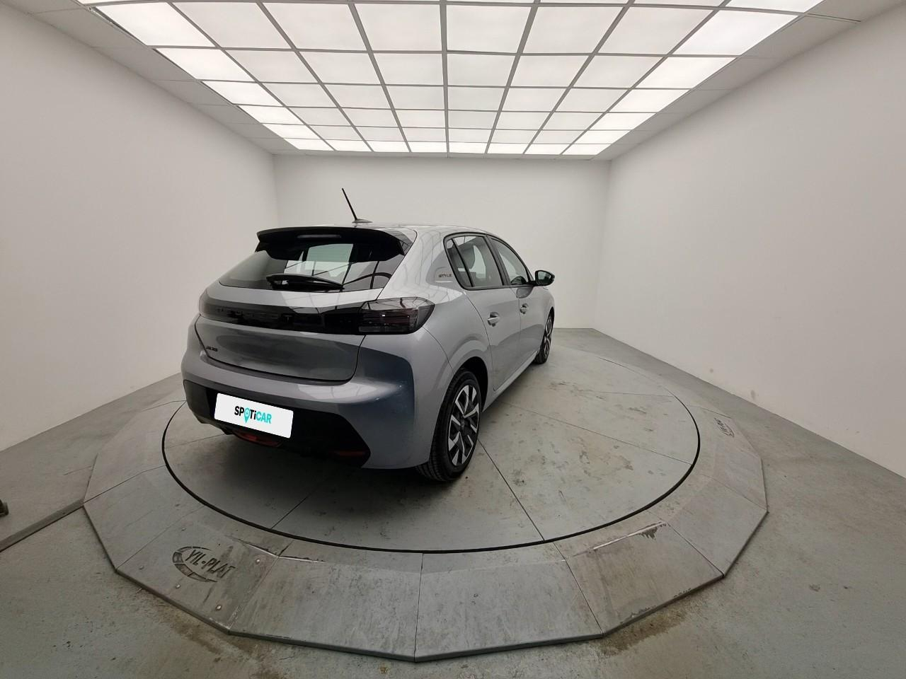 Peugeot 208 100 s&s bvm6 style — photo 5