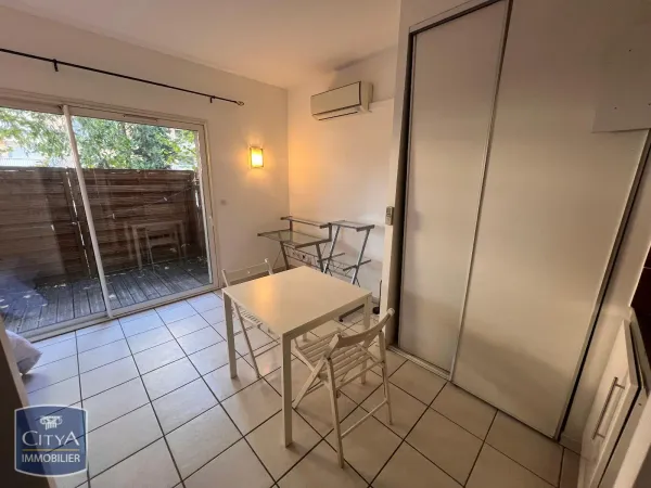 Appartement 1 pièce 21 m²
