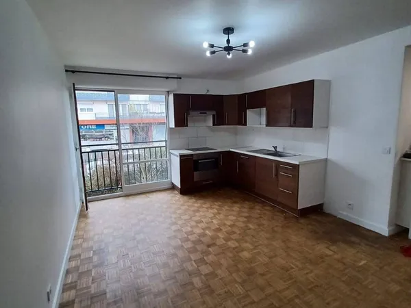 Appartement 3 pièces 48 m²