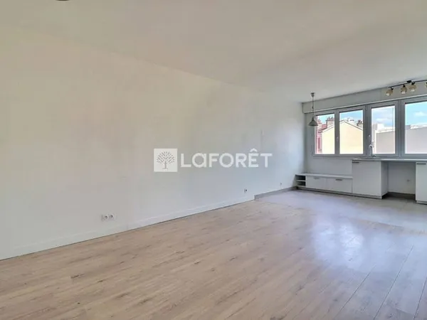 Appartement 3 pièces 58 m²