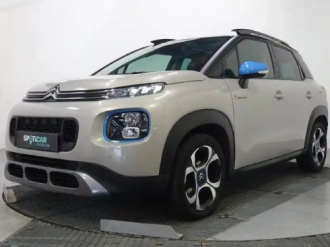 Citroën C3 Aircross puretech 110ch s&amp;s rip curl eat6 e6.d-temp 114g