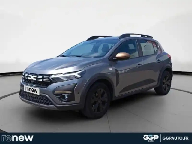 Dacia Sandero 1.0 eco-g 100ch stepway extreme -24 — photo 1
