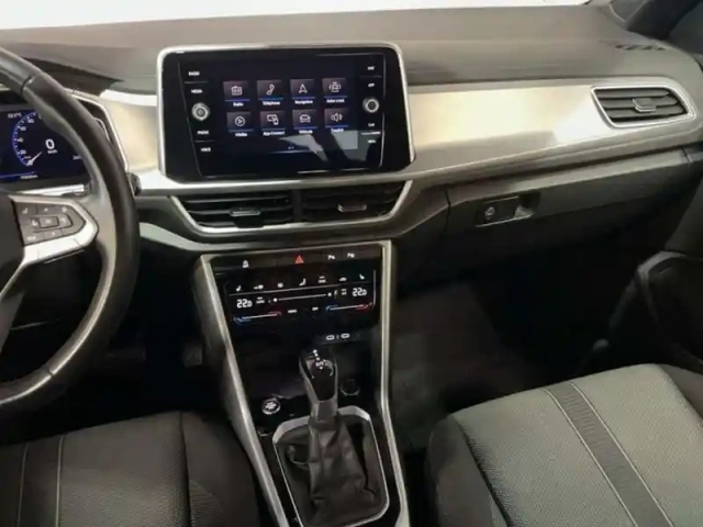 Volkswagen T-Roc cabriolet 1.5 tsi evo 150 start/stop dsg7 style — photo 9