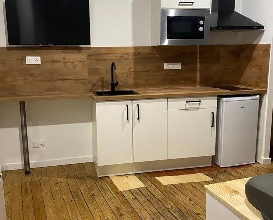 Appartement studio Pamiers