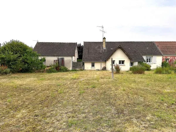 Maison 5 pièces 105 m²