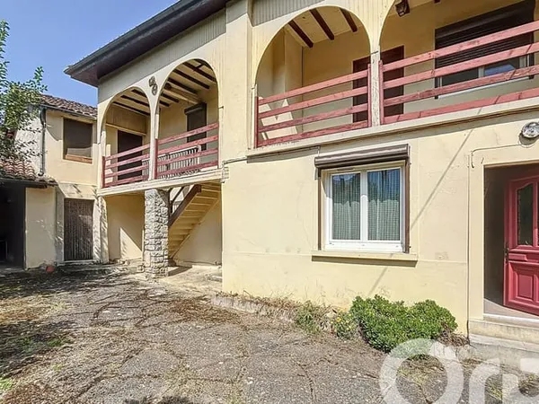 Maison 3 pièces 110 m²