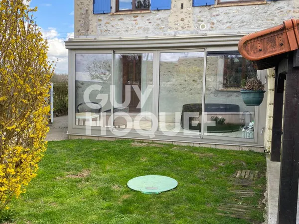 Maison Rebais 124.10 m2