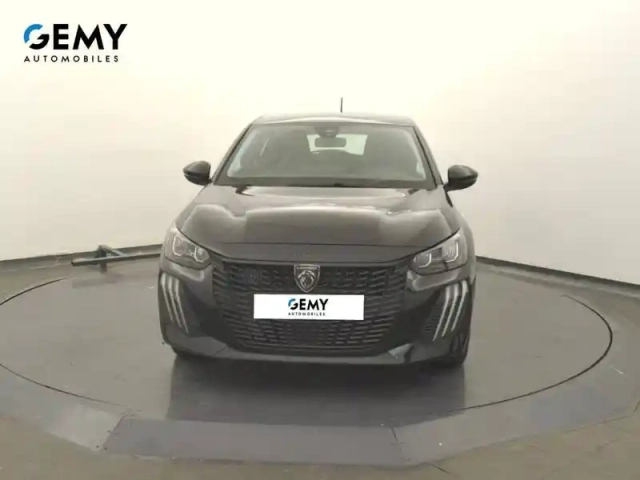 Peugeot 208 hybrid 100 e-dcs6 — photo 2