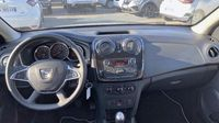 Dacia Sandero 1.0 SCe 75ch City+ — photo 8