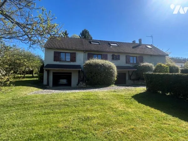 Maison 7 pièces 122 m²