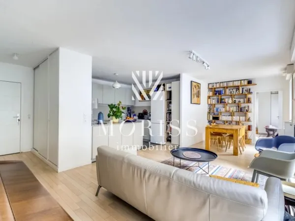Appartement 5 pièces de 125 m² à Nogent-sur-Marne