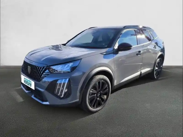 Peugeot 2008 hybrid 145 e-dcs6