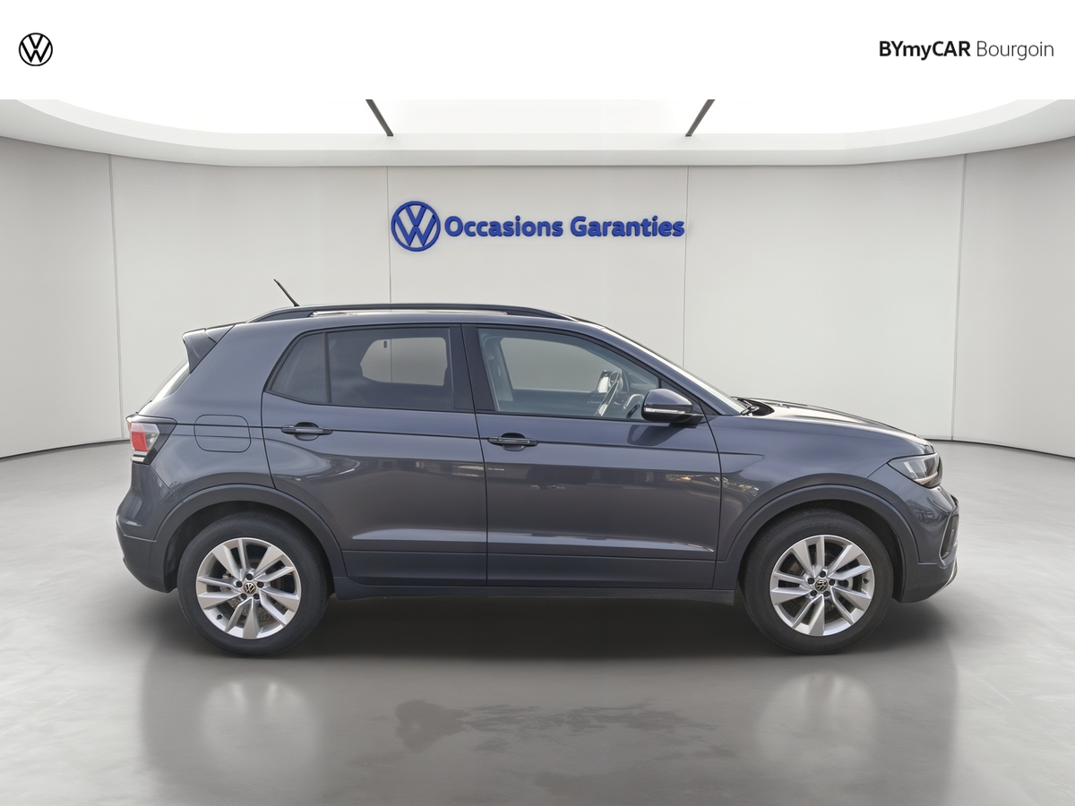 Volkswagen T-Cross 1.0 TSI 116 Start/Stop BVM6 — photo 6