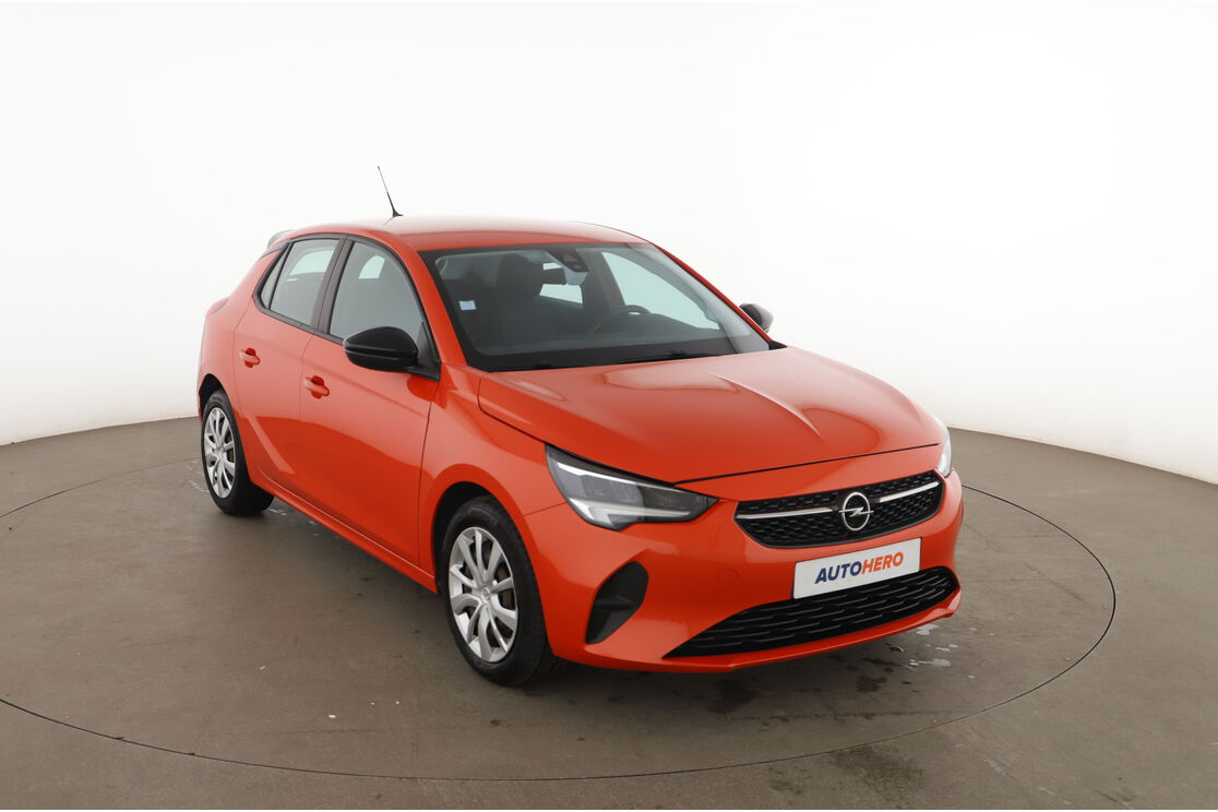 Opel Corsa 1.2 Turbo Edition Auto — photo 7