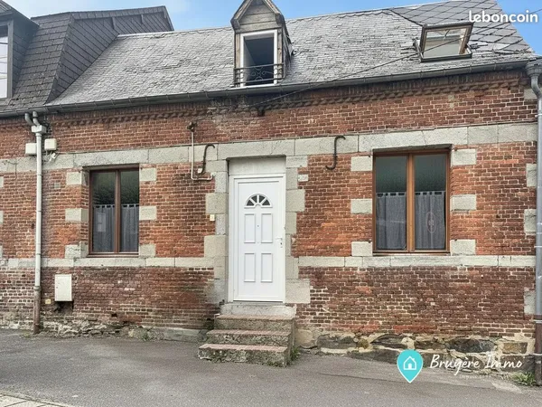 Maison 8 pièces 110 m²