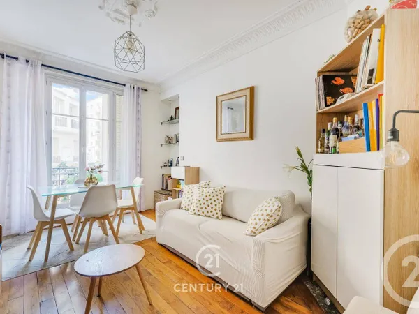 Appartement 3 pièces 57 m²