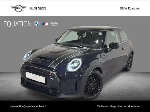Mini Mini cooper s 178ch  edition camden bva7