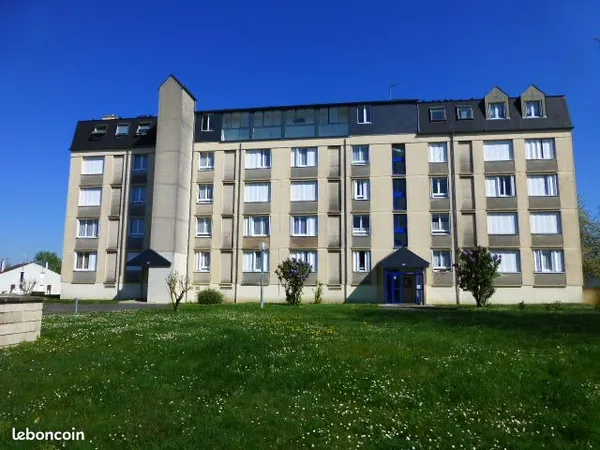 Appartement 3 pièces 62 m²