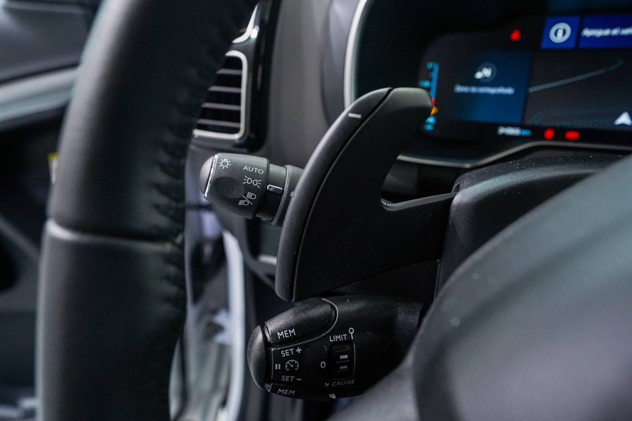 Citroën C5 Aircross — photo 22